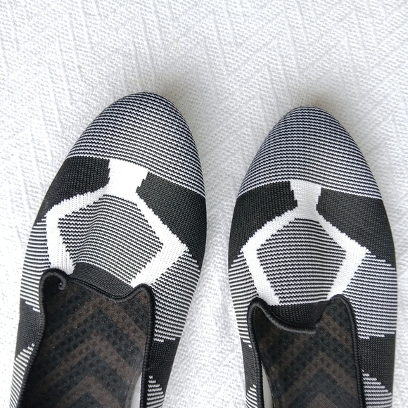 NWT Sz.11 Womens Skechers Cleo 2.0 Sherlock Flats - Picture 4 of 8